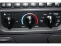 2002 Ford F150 FX4 SuperCab 4x4 Controls