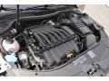  2009 CC VR6 Sport 3.6 Liter FSI DOHC 24-Valve VVT V6 Engine