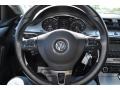 Black Steering Wheel Photo for 2009 Volkswagen CC #48774966