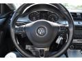  2009 CC VR6 Sport Steering Wheel