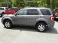 2009 Sterling Grey Metallic Ford Escape Limited V6  photo #2