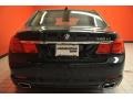 2012 Black Sapphire Metallic BMW 7 Series 750Li Sedan  photo #26