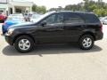 2009 Ebony Black Kia Sorento LX  photo #2