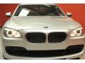 2012 Titanium Silver Metallic BMW 7 Series 750i Sedan  photo #2