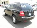 2009 Ebony Black Kia Sorento LX  photo #15