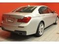 2012 Titanium Silver Metallic BMW 7 Series 750i Sedan  photo #3