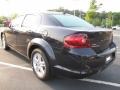 2011 Blackberry Pearl Dodge Avenger Mainstreet  photo #2