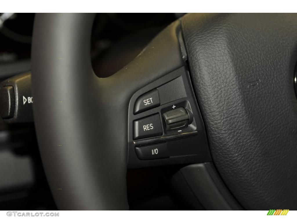 2012 BMW 7 Series 750i Sedan Controls Photo #48775608