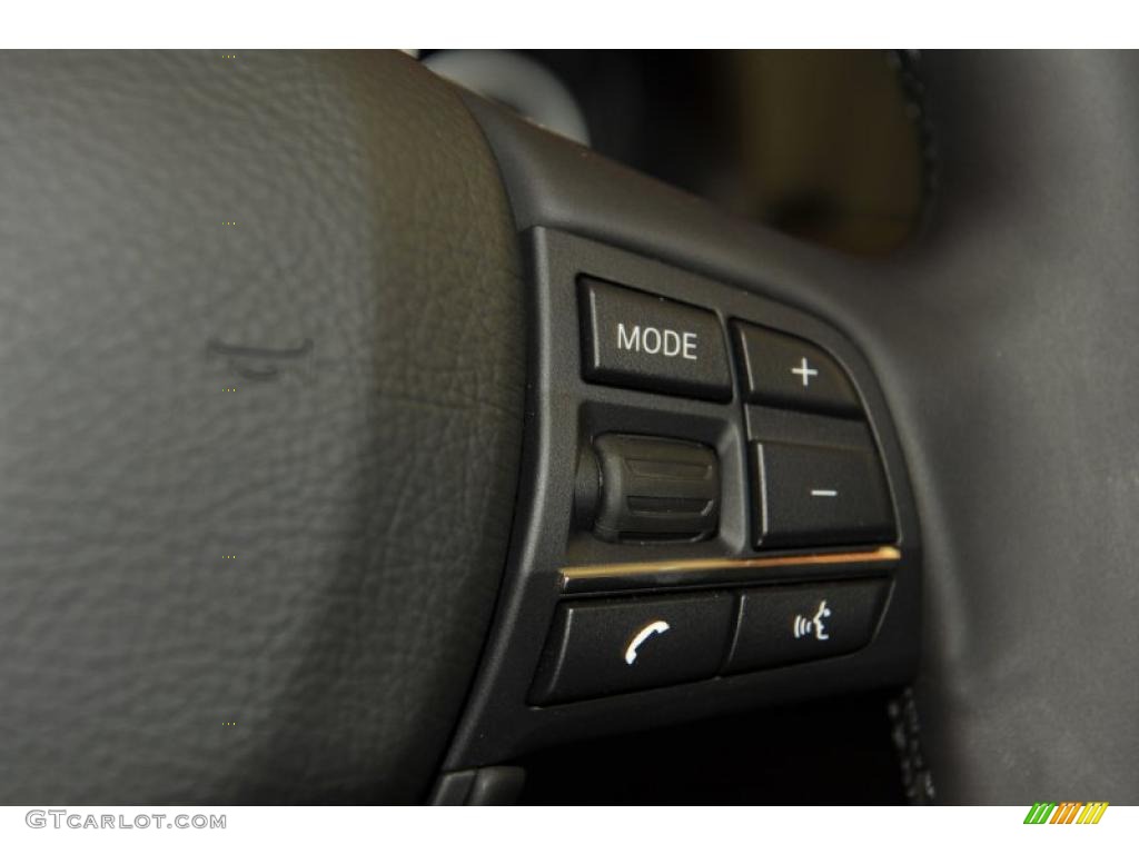 2012 BMW 7 Series 750i Sedan Controls Photo #48775623