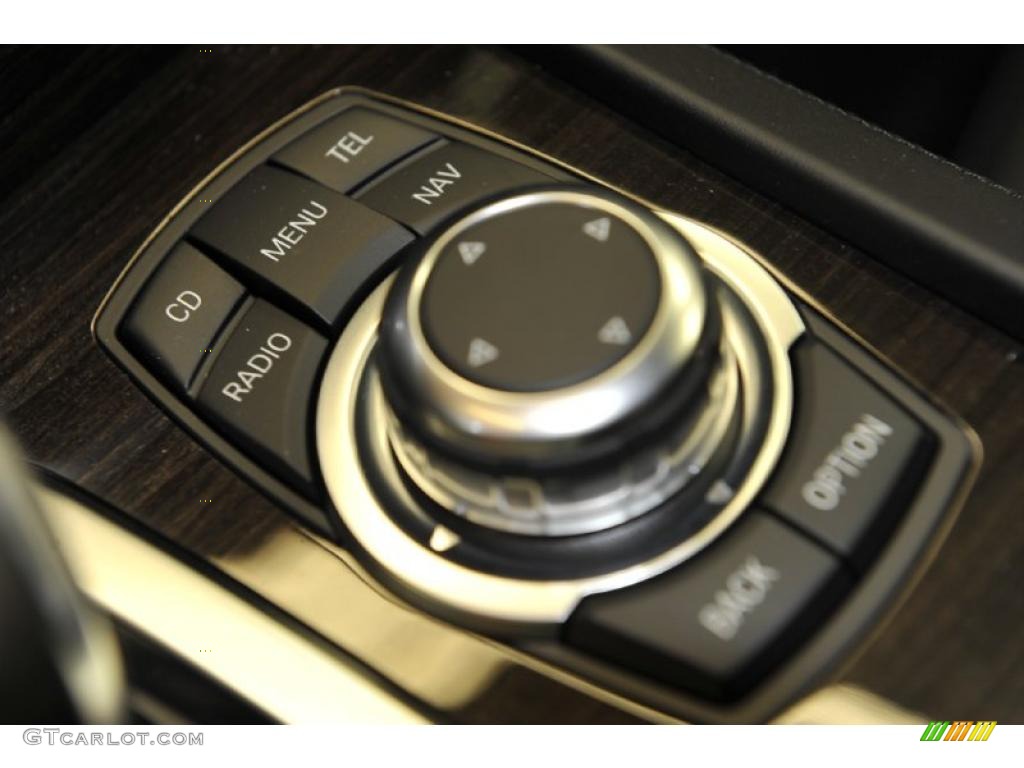 2012 BMW 7 Series 750i Sedan Controls Photo #48775698