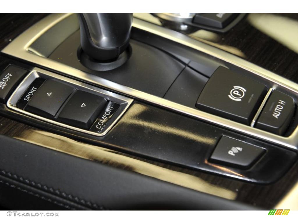 2012 BMW 7 Series 750i Sedan Controls Photo #48775712