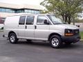 2007 Silver Birch Metallic GMC Savana Van 1500 Cargo  photo #2