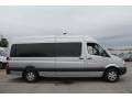  2011 Sprinter 2500 High Roof Passenger Van Brilliant Silver Metallic