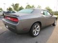 2011 Tungsten Metallic Dodge Challenger R/T Plus  photo #3