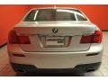 2012 Titanium Silver Metallic BMW 7 Series 750i Sedan  photo #27