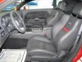 Dark Slate Gray Interior Photo for 2011 Dodge Challenger #48776055