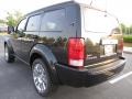 2011 Brilliant Black Crystal Pearl Dodge Nitro Heat  photo #2