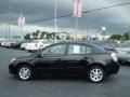 2007 Super Black Nissan Sentra 2.0 SL  photo #4