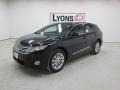 2011 Black Toyota Venza I4  photo #1