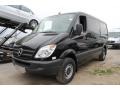 Carbon Black Metallic 2011 Mercedes-Benz Sprinter 2500 Cargo Van