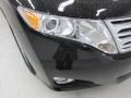 2011 Black Toyota Venza I4  photo #9