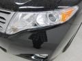 2011 Black Toyota Venza I4  photo #10