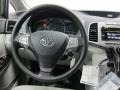 2011 Classic Silver Metallic Toyota Venza V6  photo #2