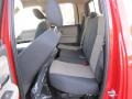 2011 Flame Red Dodge Ram 1500 SLT Quad Cab  photo #7