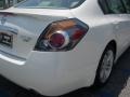 2010 Winter Frost White Nissan Altima 3.5 SR  photo #10