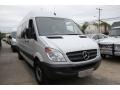 2011 Arctic White Mercedes-Benz Sprinter 2500 High Roof Cargo Van  photo #3