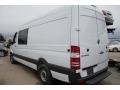 2011 Arctic White Mercedes-Benz Sprinter 2500 High Roof Cargo Van  photo #4