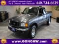 Dark Shadow Grey Metallic 2004 Ford Ranger FX4 Level II SuperCab 4x4
