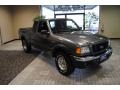 Dark Shadow Grey Metallic - Ranger FX4 Level II SuperCab 4x4 Photo No. 15