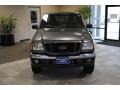 Dark Shadow Grey Metallic - Ranger FX4 Level II SuperCab 4x4 Photo No. 17
