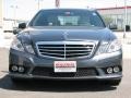 2010 Steel Grey Metallic Mercedes-Benz E 350 4Matic Sedan  photo #2