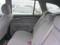 2008 Platinum Sage Hyundai Santa Fe SE  photo #21