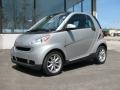 Silver Metallic - fortwo passion coupe Photo No. 1