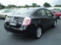 2007 Super Black Nissan Sentra 2.0 SL  photo #7