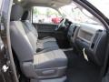 2011 Brilliant Black Crystal Pearl Dodge Ram 1500 ST Regular Cab  photo #7