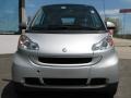 Silver Metallic - fortwo passion coupe Photo No. 2