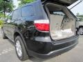 2011 Brilliant Black Crystal Pearl Dodge Durango Express  photo #8