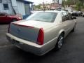 2007 Gold Mist Cadillac DTS Sedan  photo #5