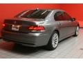 2008 Titanium Grey Metallic BMW 7 Series 750i Sedan  photo #3