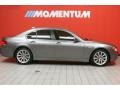 2008 Titanium Grey Metallic BMW 7 Series 750i Sedan  photo #4
