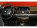 2008 Titanium Grey Metallic BMW 7 Series 750i Sedan  photo #5