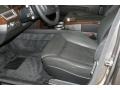 2008 Titanium Grey Metallic BMW 7 Series 750i Sedan  photo #6