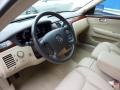 2007 Gold Mist Cadillac DTS Sedan  photo #16