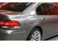 2008 Titanium Grey Metallic BMW 7 Series 750i Sedan  photo #14