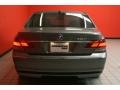 2008 Titanium Grey Metallic BMW 7 Series 750i Sedan  photo #16