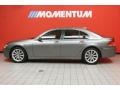 2008 Titanium Grey Metallic BMW 7 Series 750i Sedan  photo #17